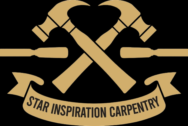 Star Inspiration Carpentry company logo, representing quality carpentry services.