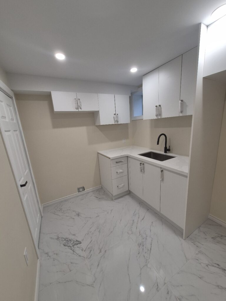 kitchen remodeling GTA